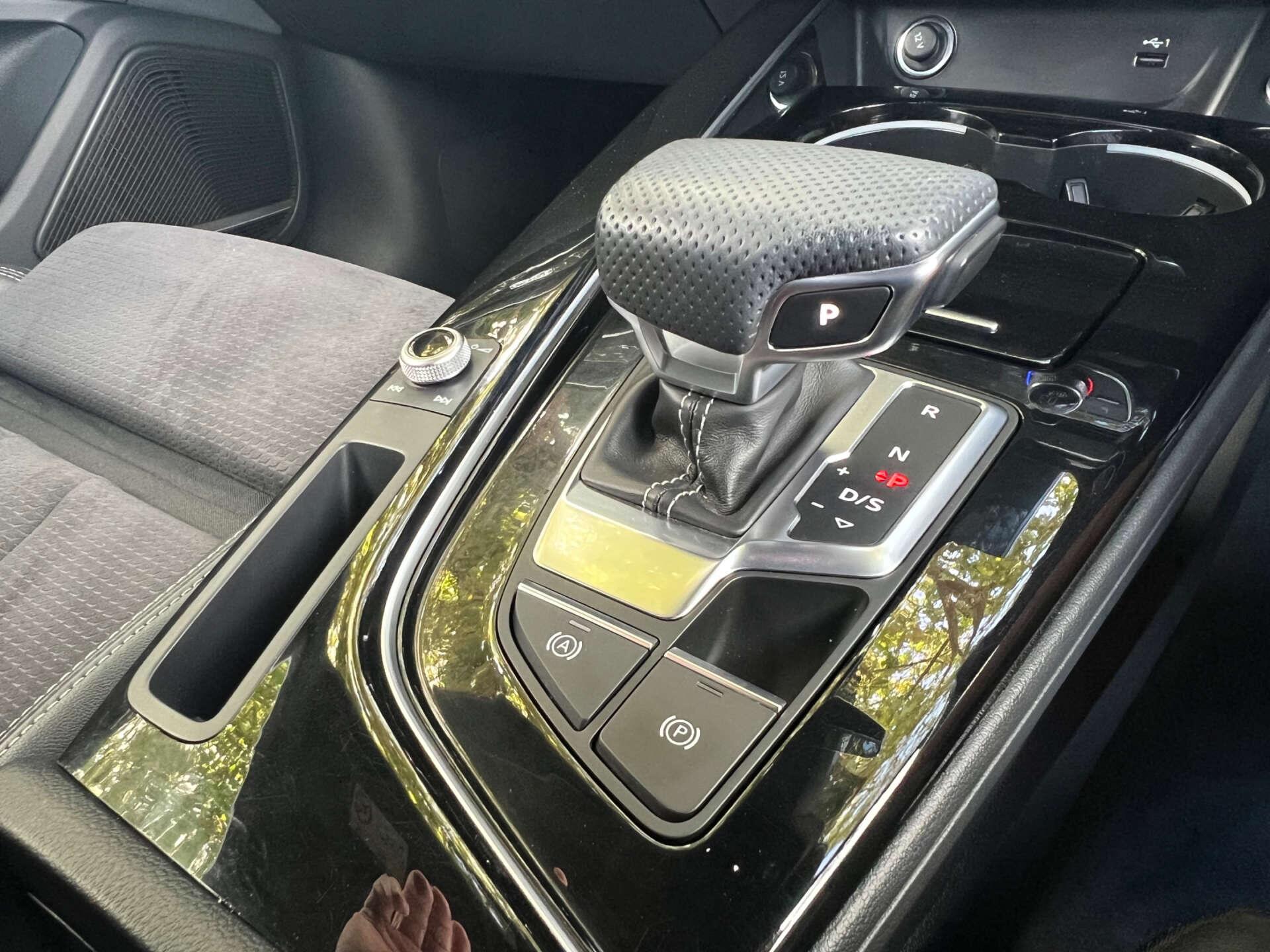 Audi A5 view 37