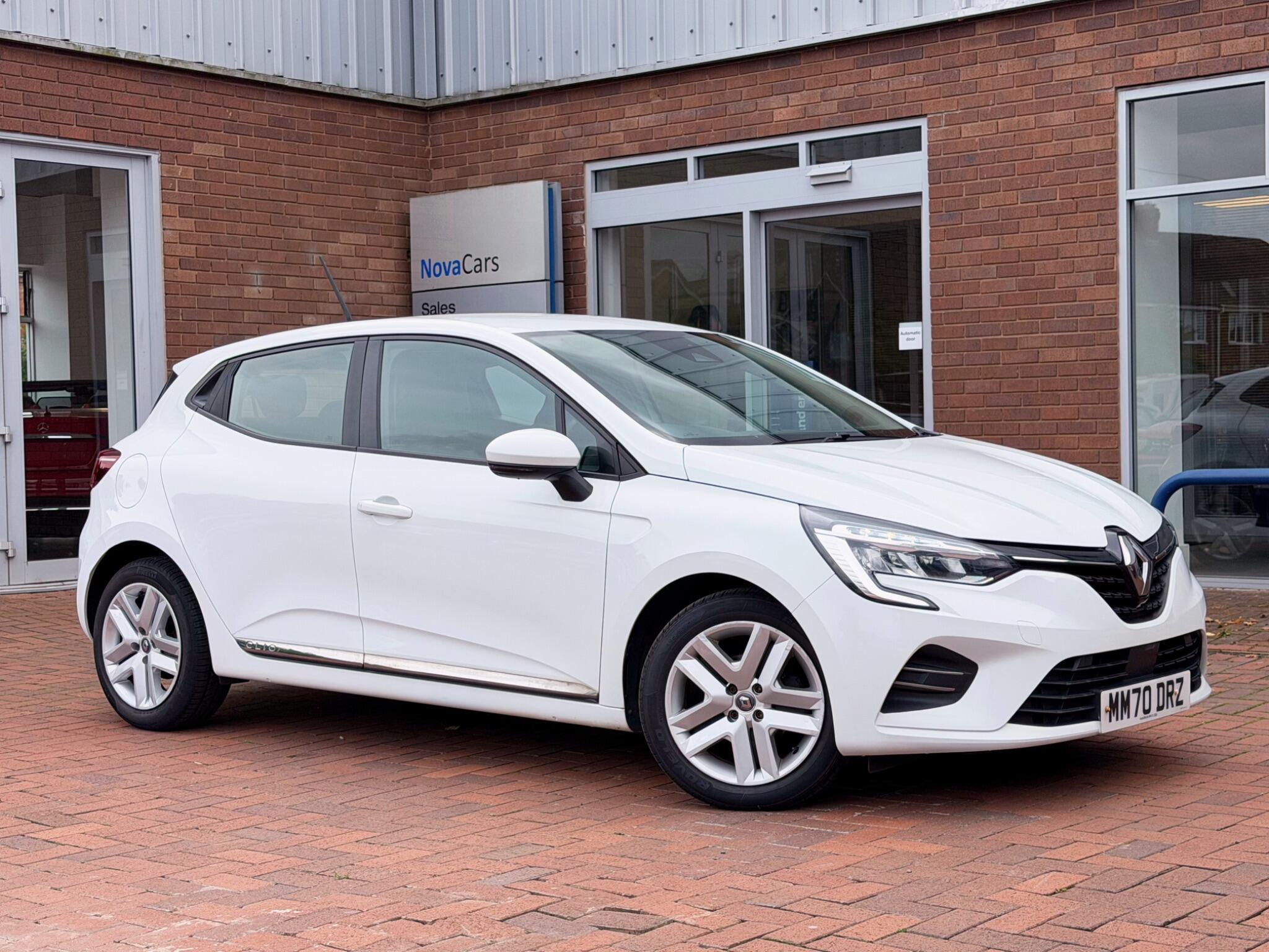 Renault Clio view 52