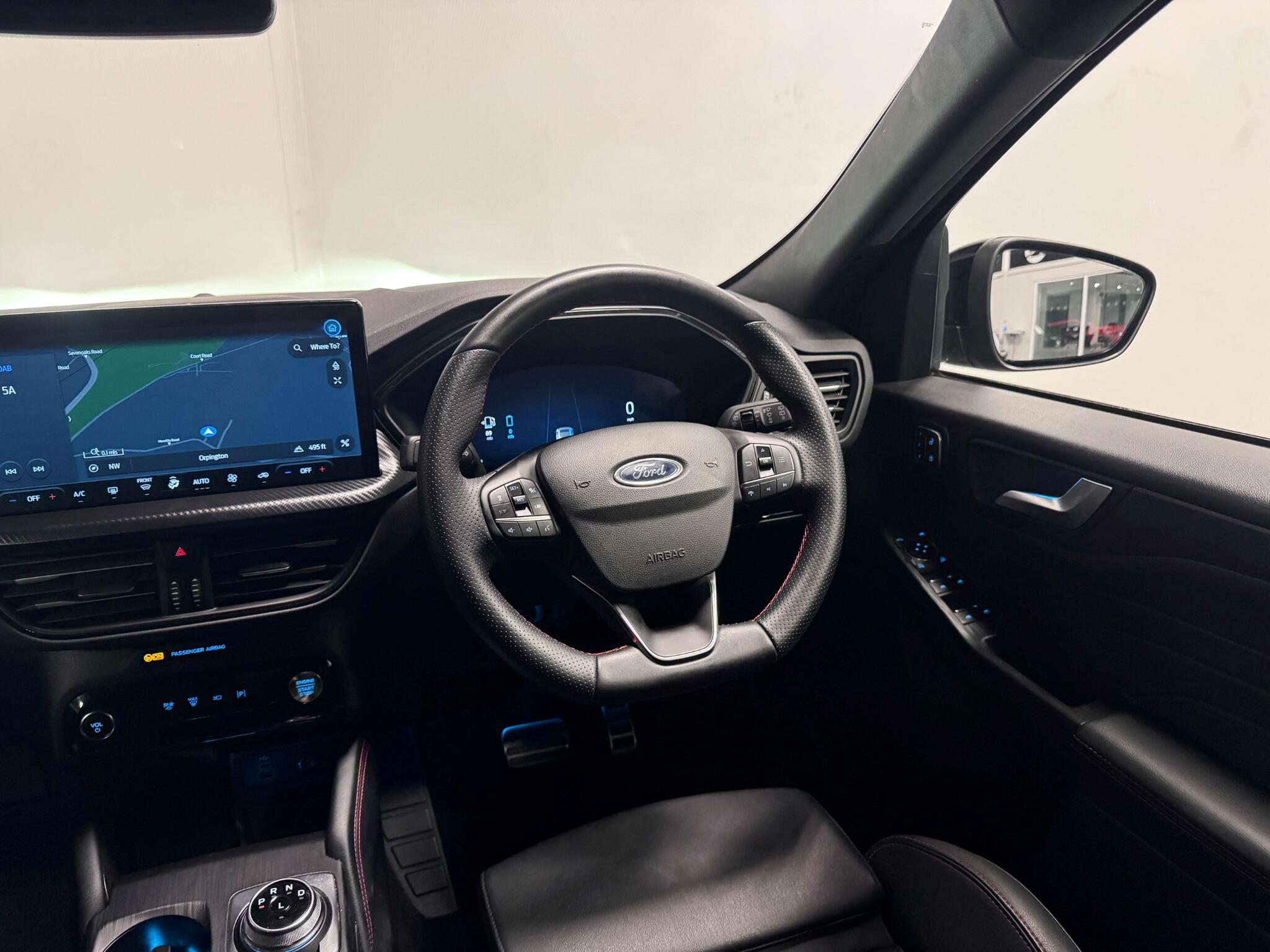 Ford Kuga view 14