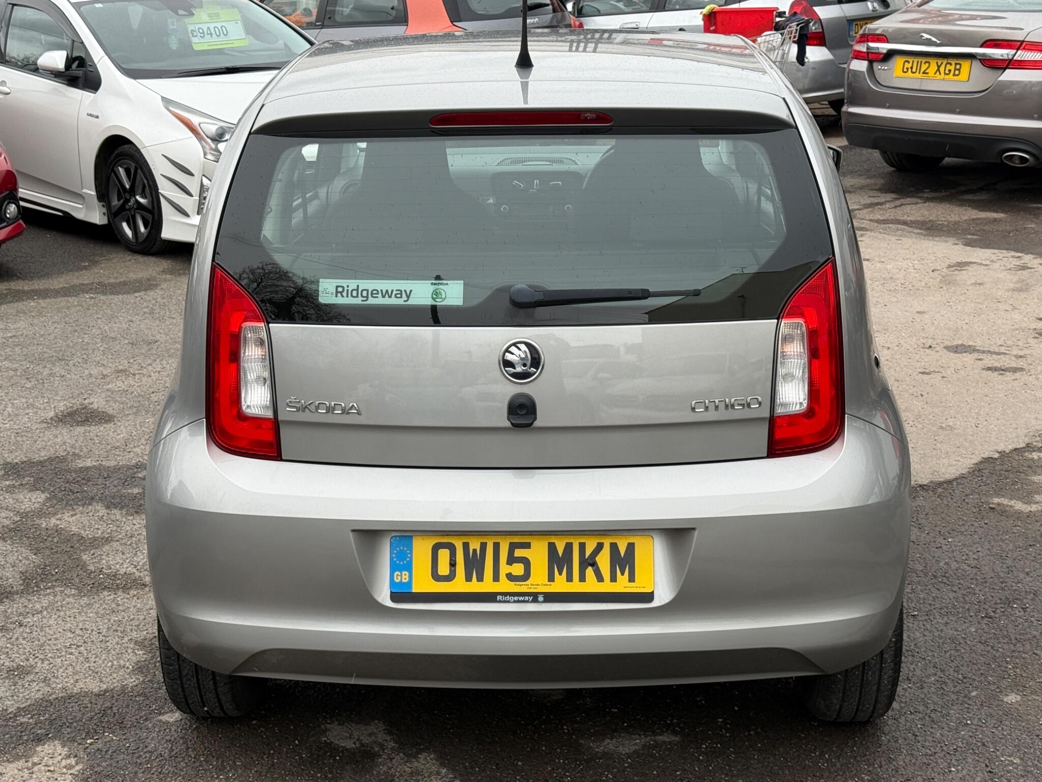Skoda Citigo - Image 17