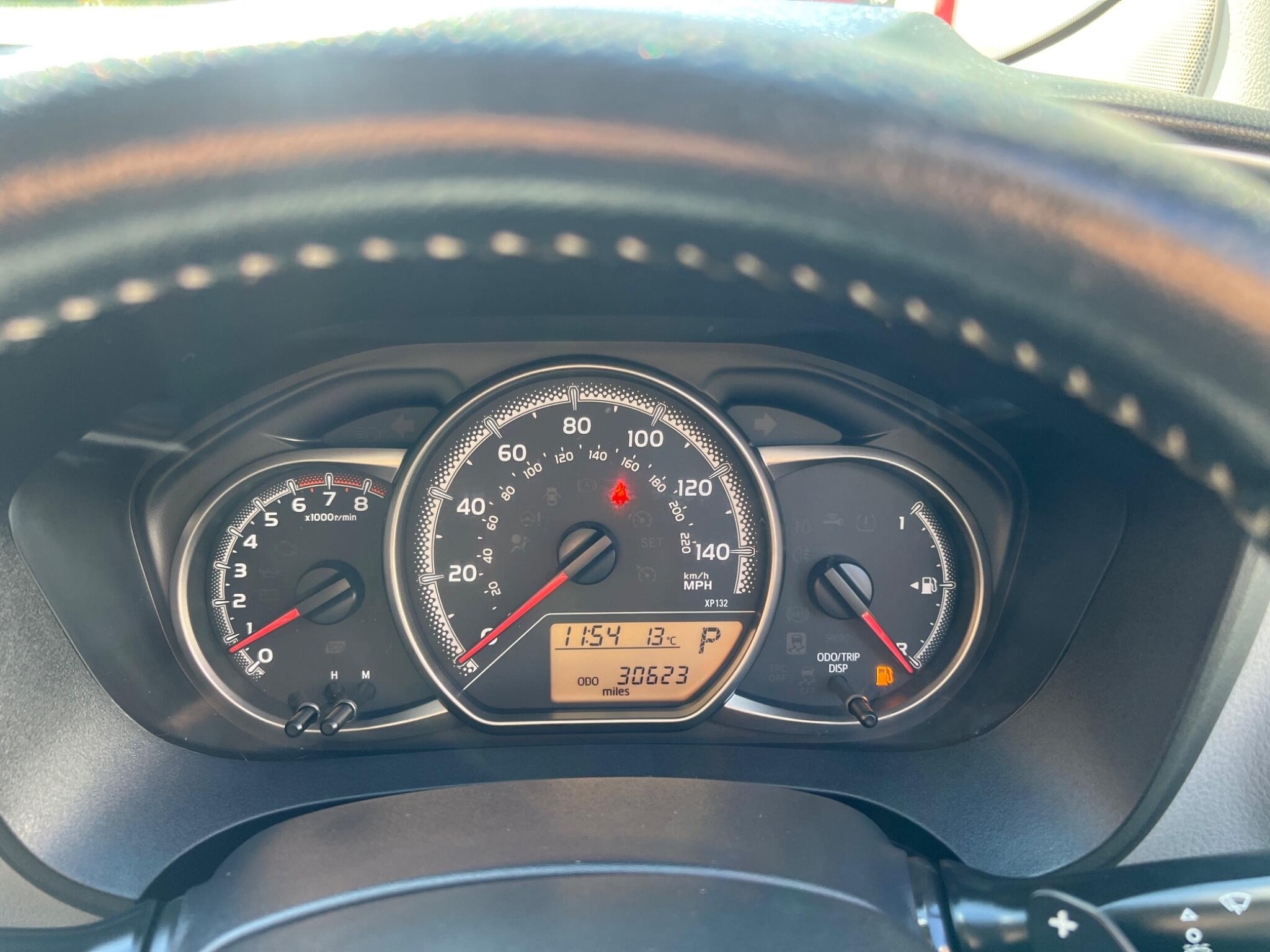Toyota Yaris view 48