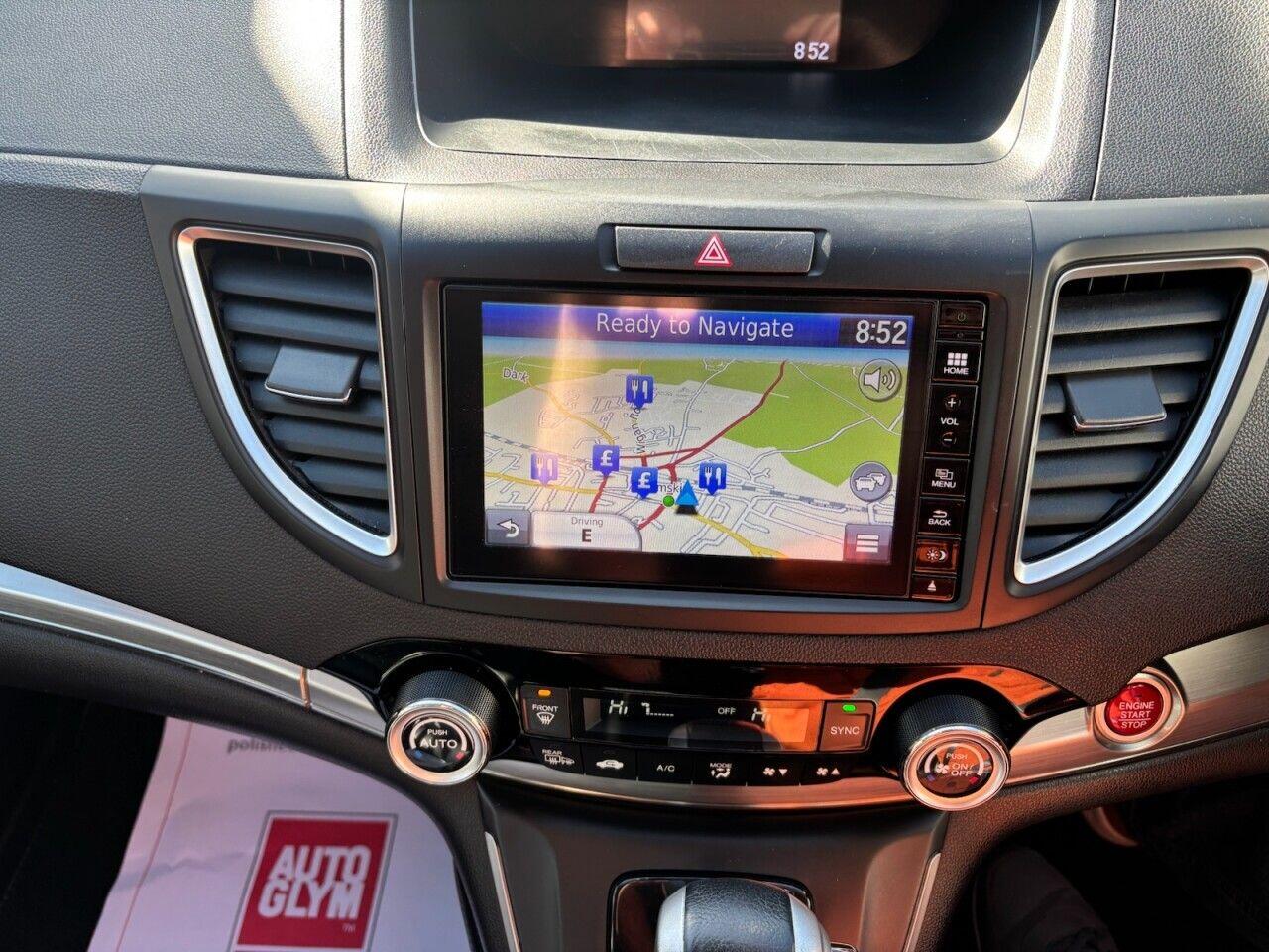 Honda 2016 Honda view 17