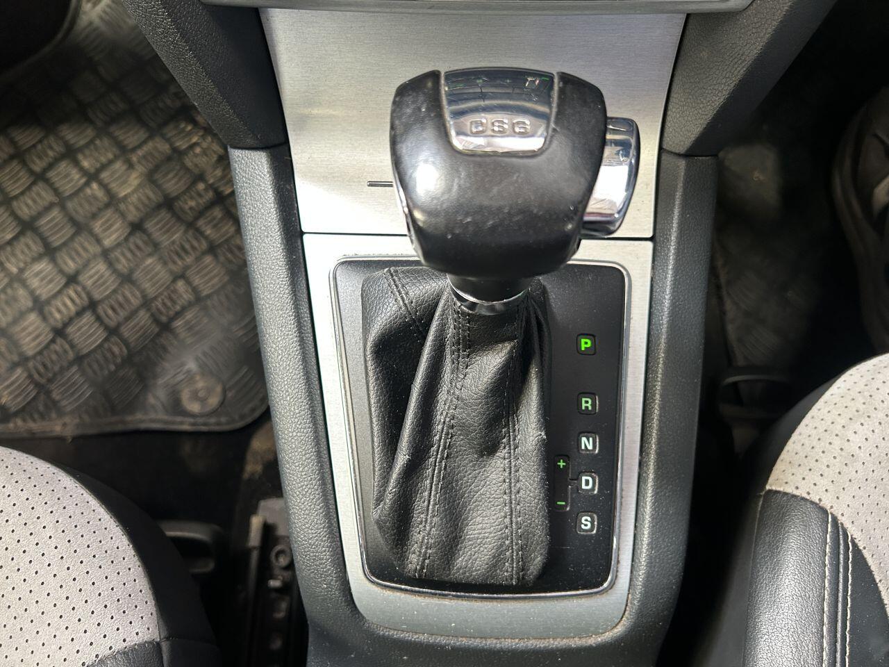 Skoda Octavia view 37