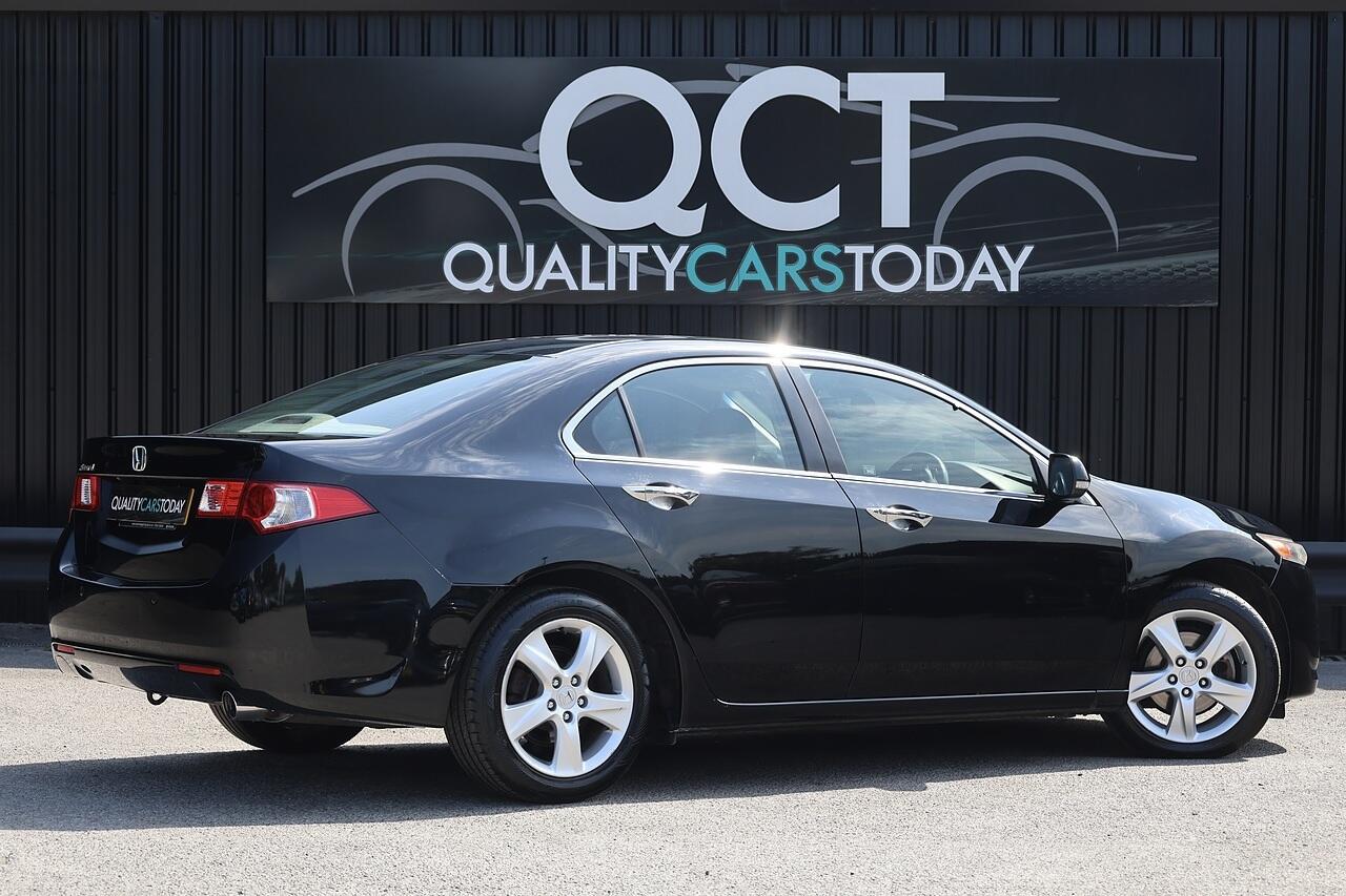 Honda Accord view 9