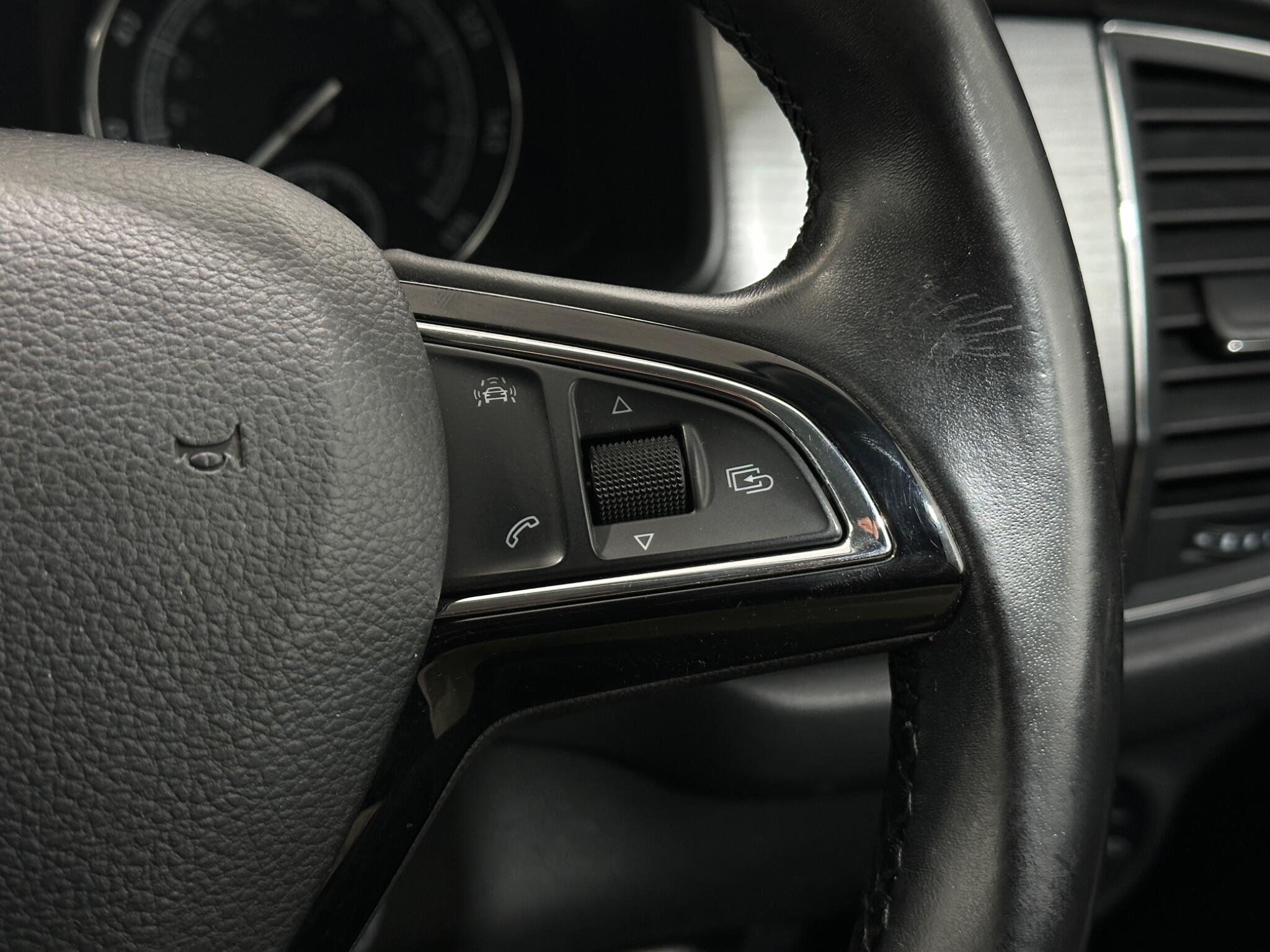 Skoda Kodiaq view 16