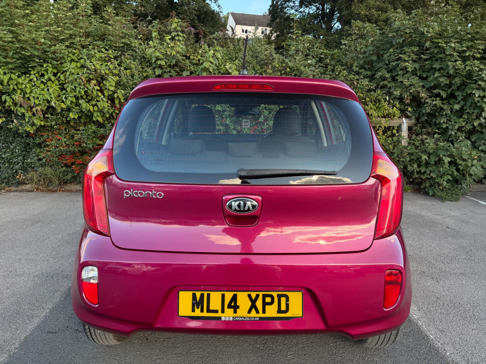 Kia Picanto view 8