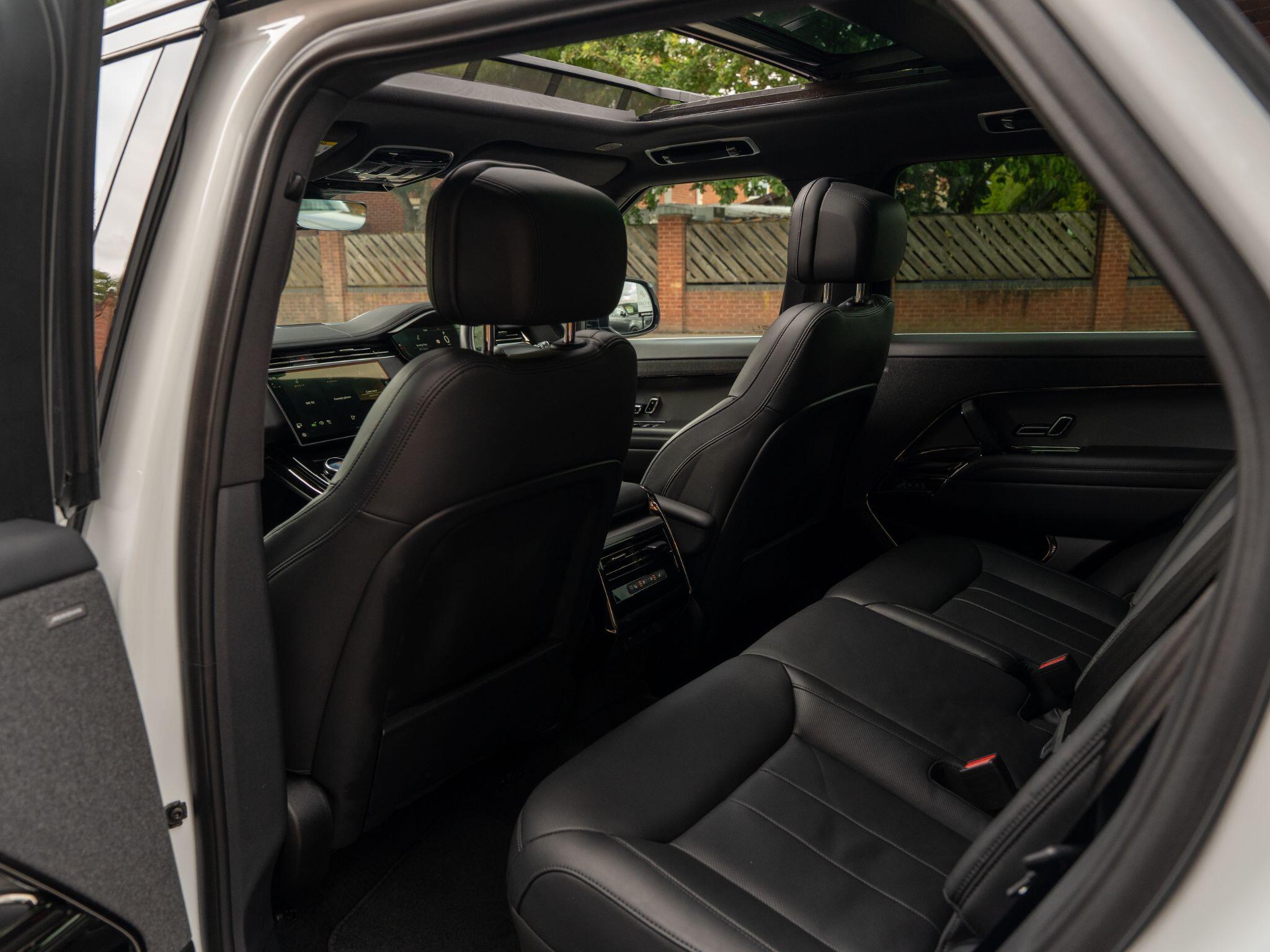 Land Rover Range Rover Sport view 47