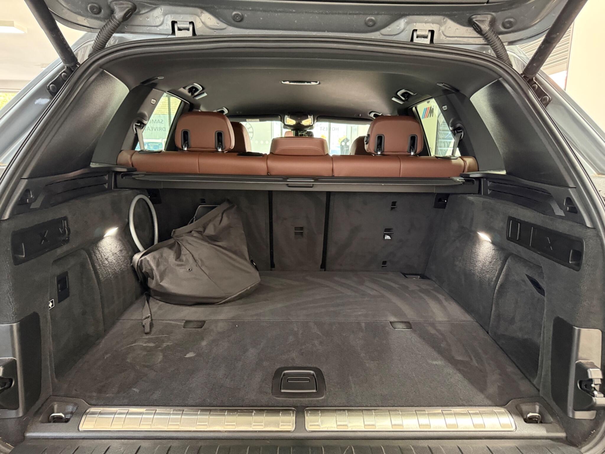 BMW X5 view 39