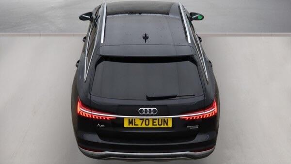 Audi A6 Allroad view 32