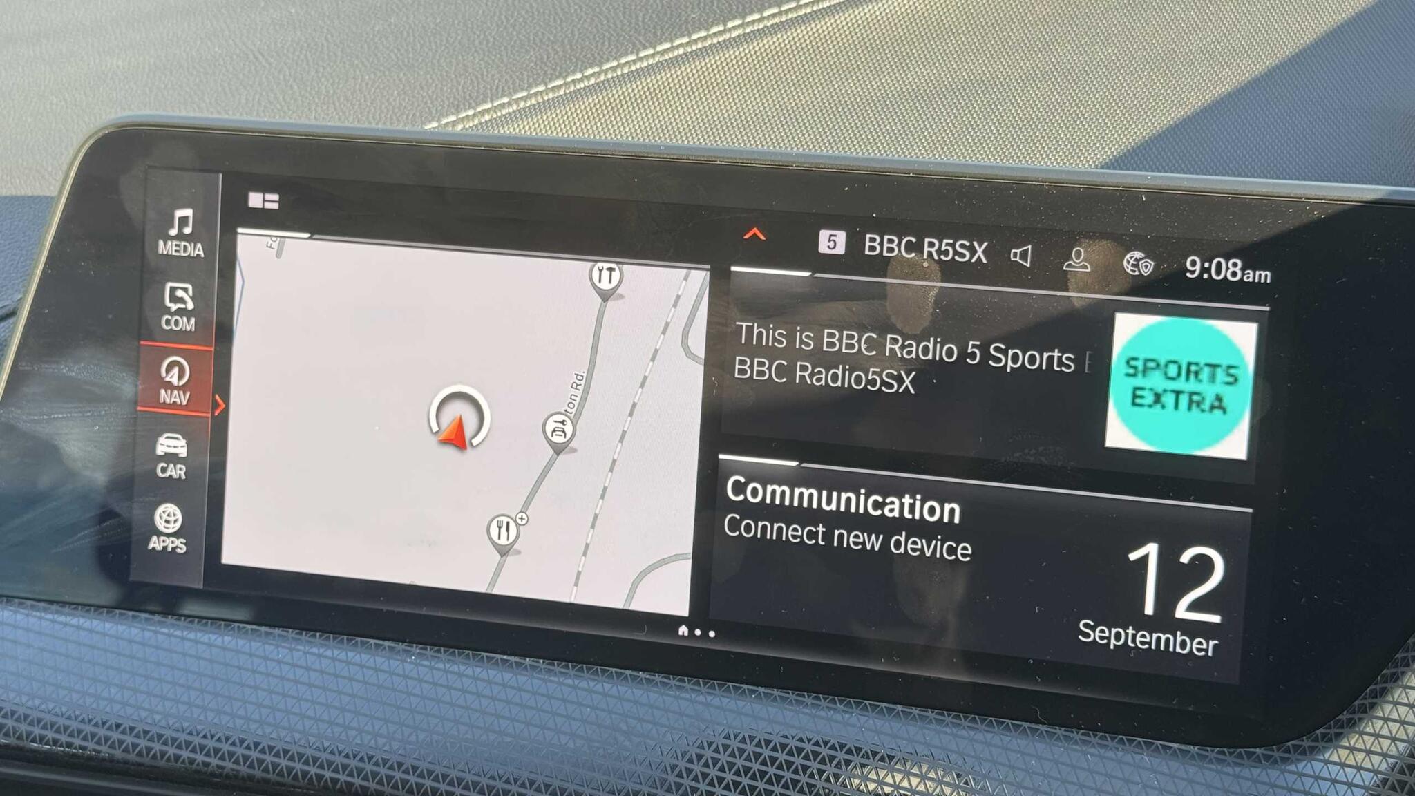 BMW 1 Series view 18