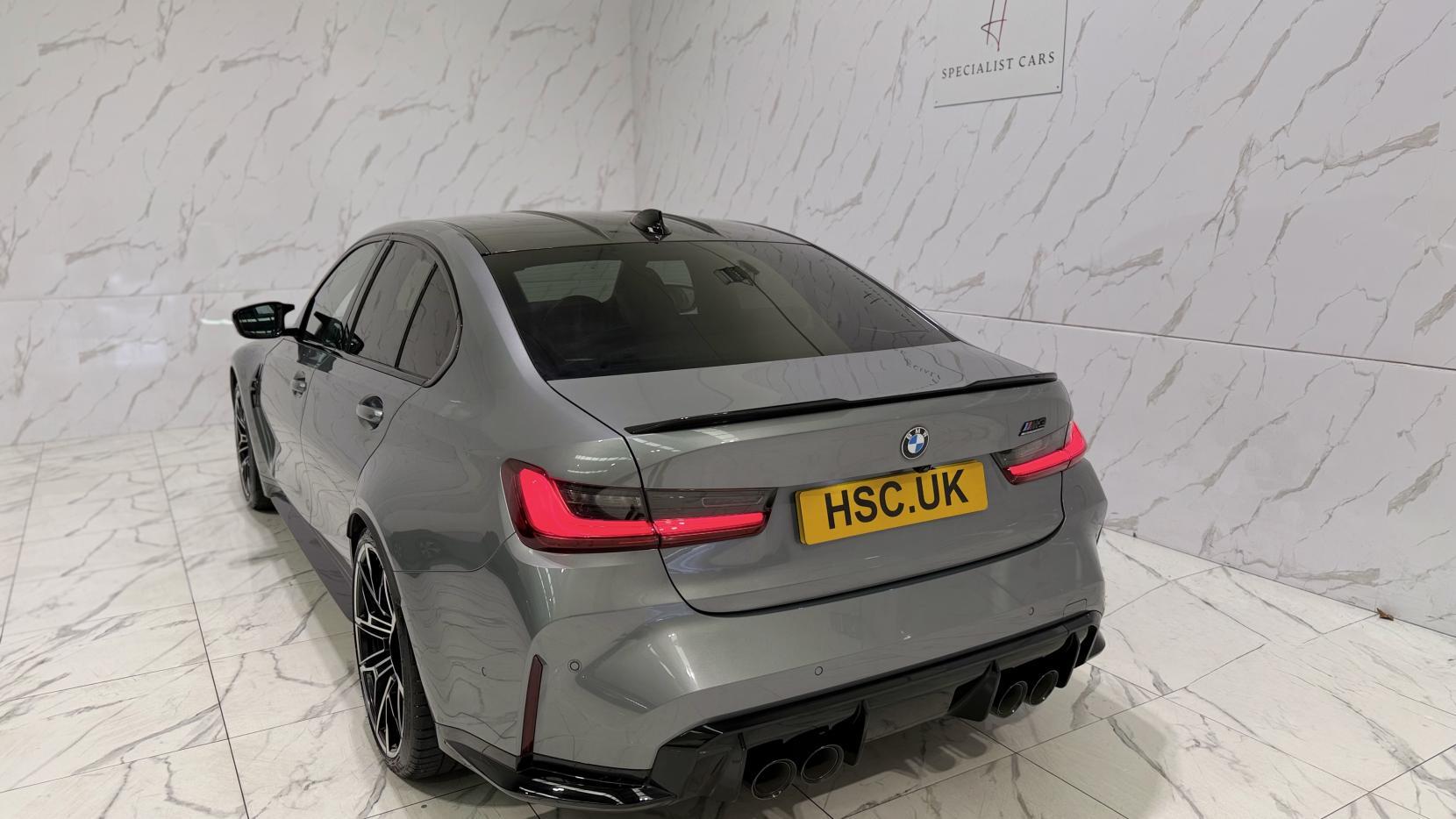 BMW M3 view 48