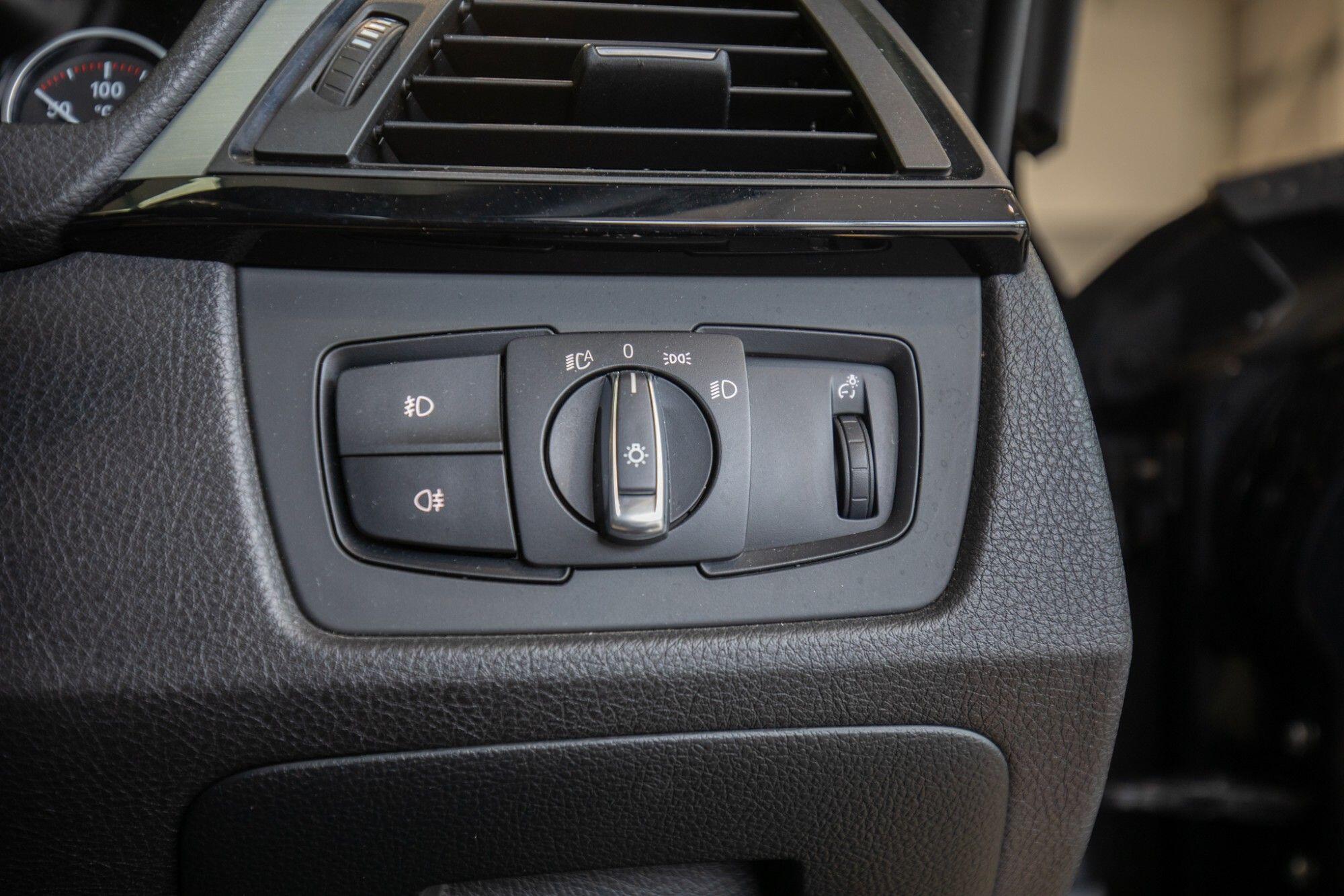 BMW 4 Series view 20