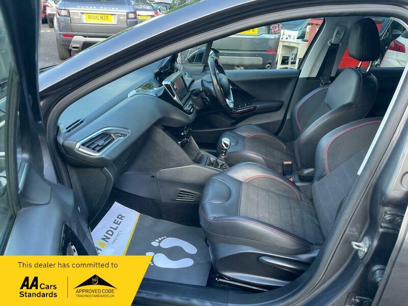 2019 Peugeot 208 1.2 PureTech GPF GT Line Euro 6 (s/s) 5dr • 79,162 miles image 53
