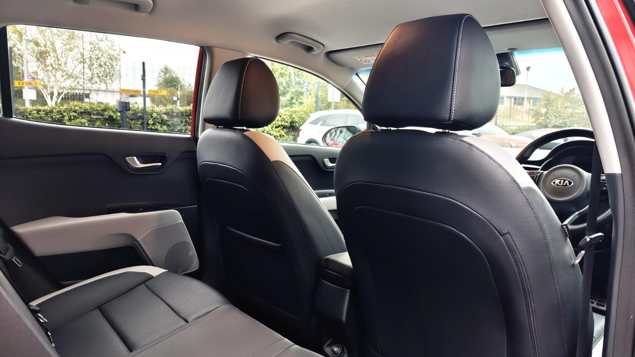 Kia Stonic view 21