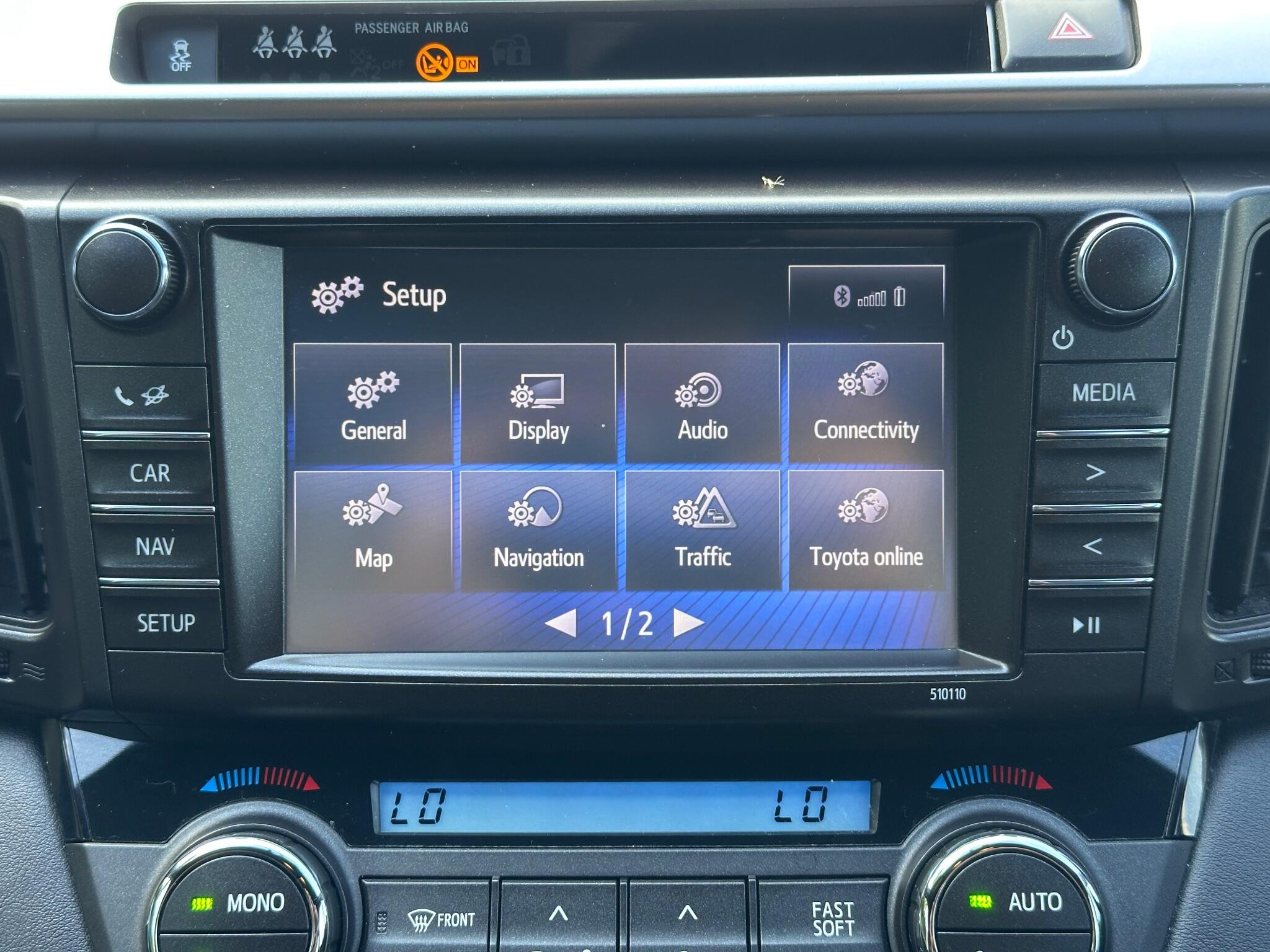 Toyota Rav4 view 48