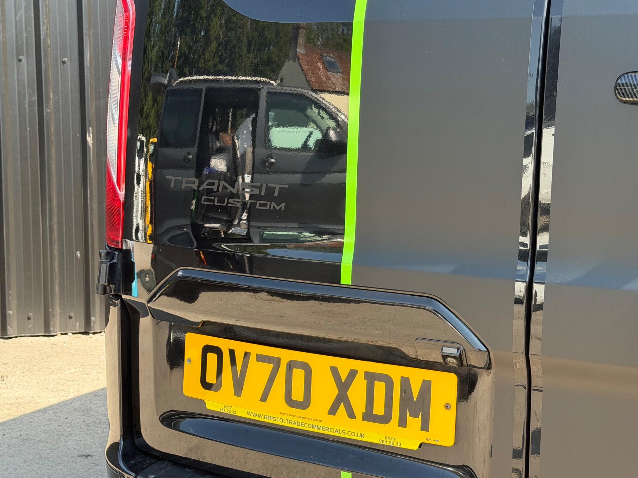 Ford Transit Custom view 42