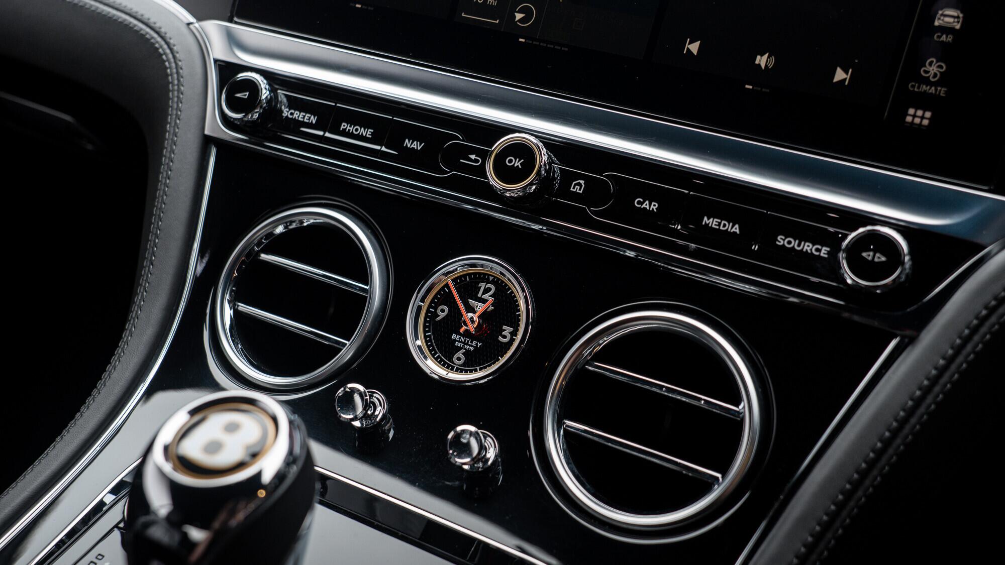 Bentley Continental view 42