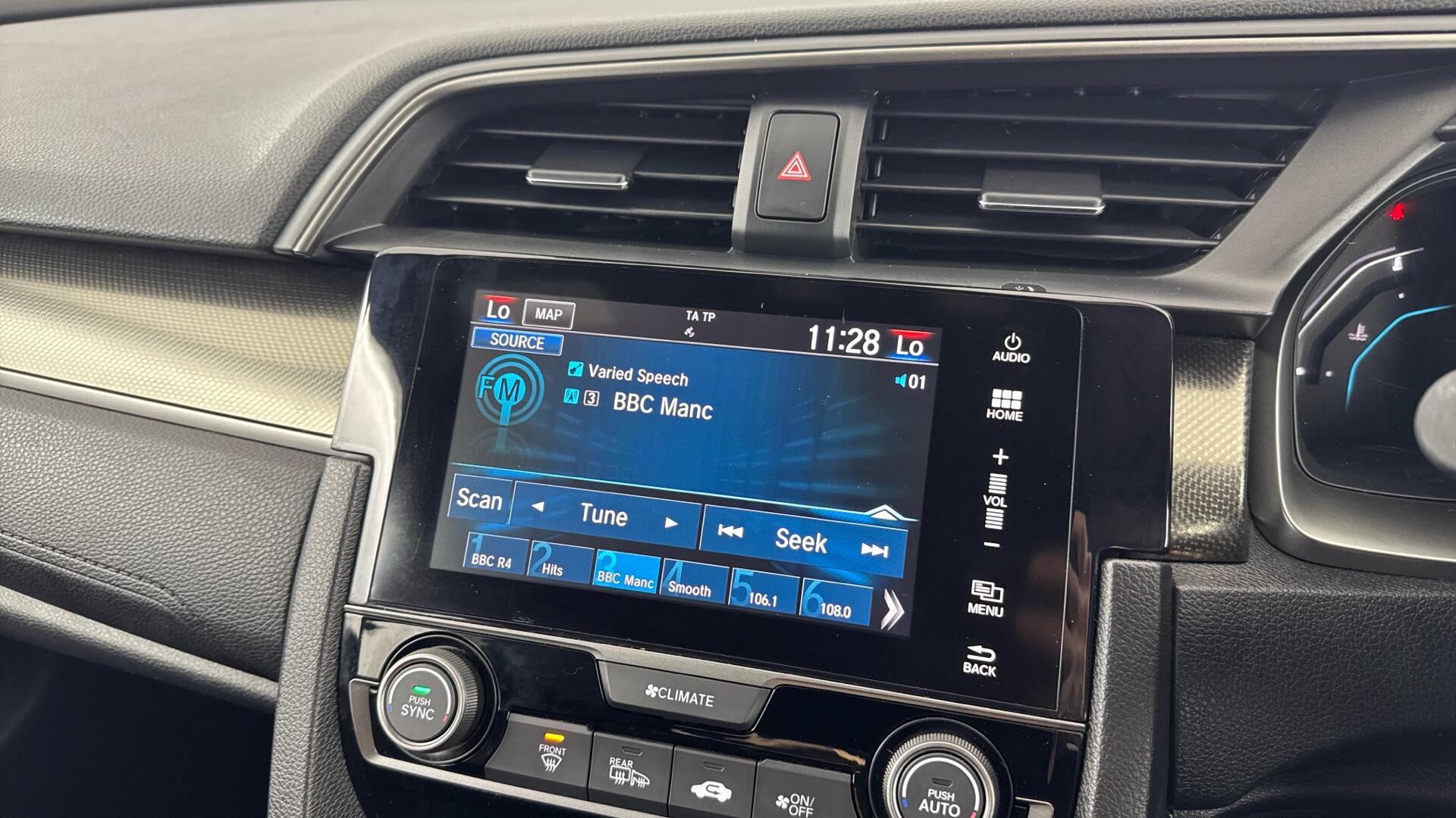 Honda Civic view 29