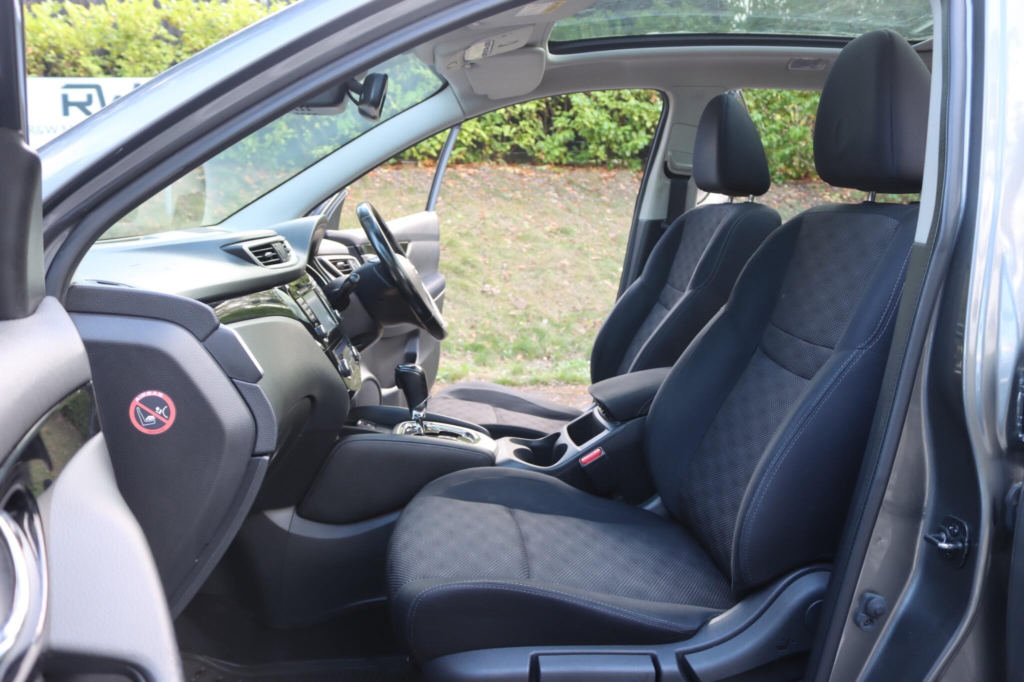 Nissan Qashqai view 7