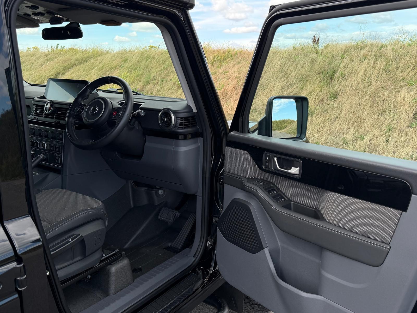 Ineos Grenadier view 35