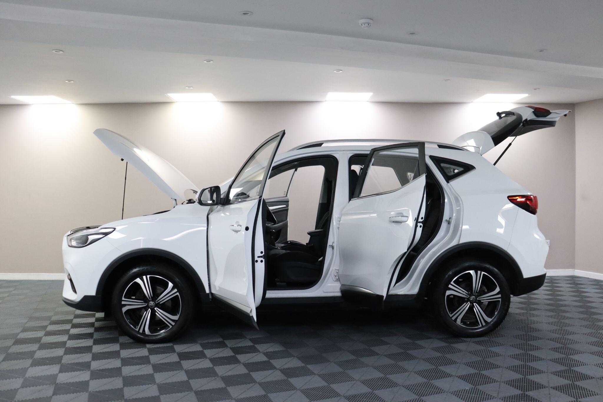 MG MG ZS view 6