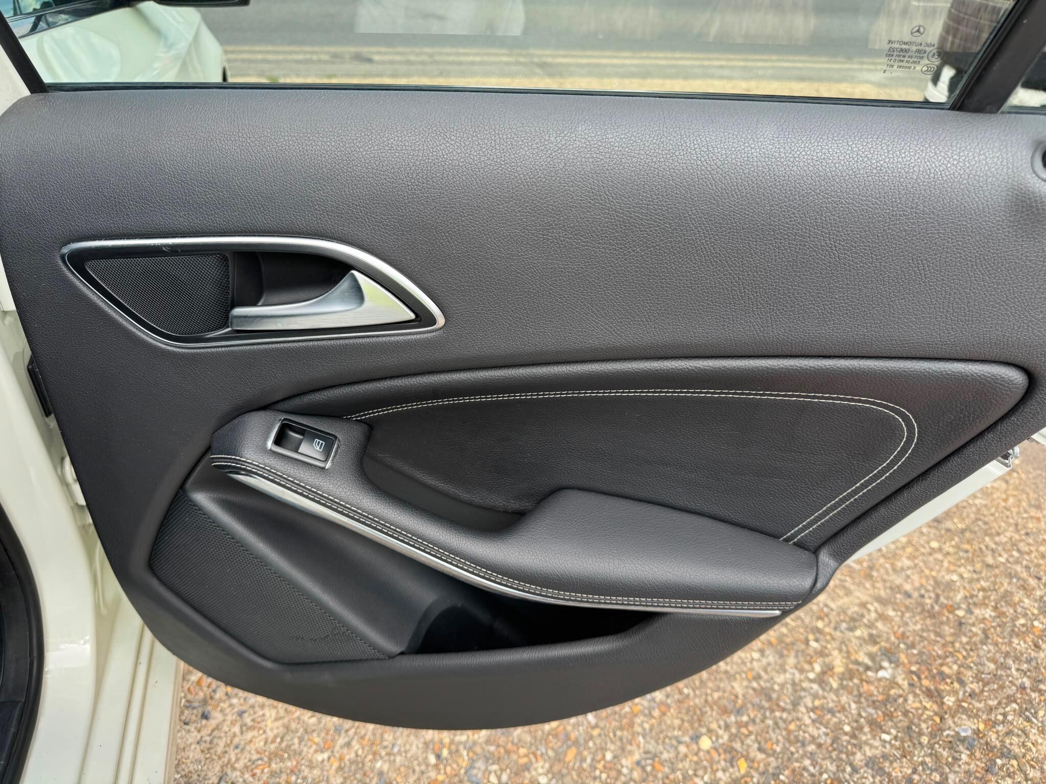 Mercedes-Benz A Class view 29