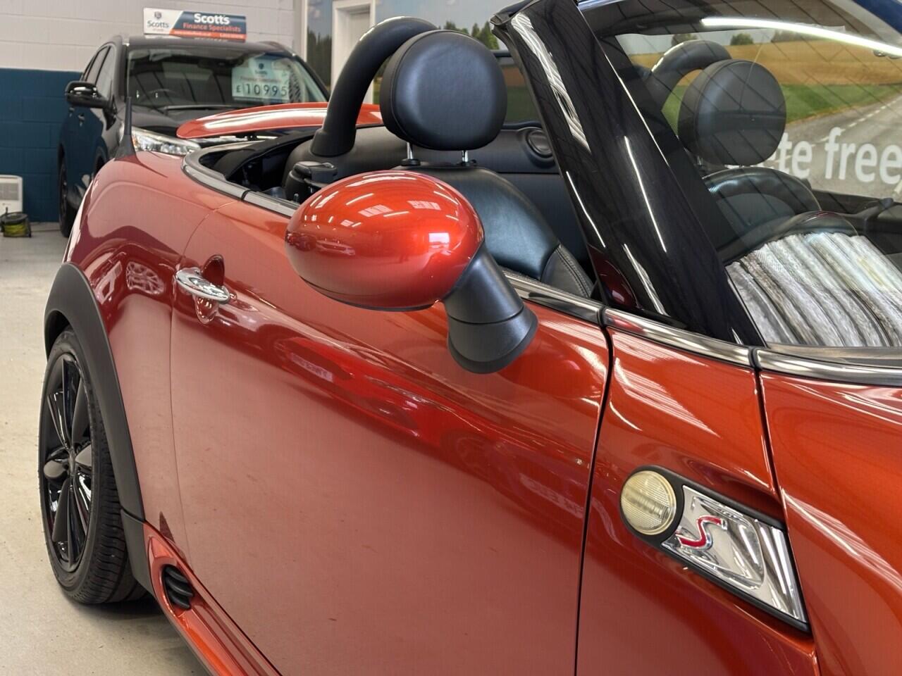 Mini Roadster view 42