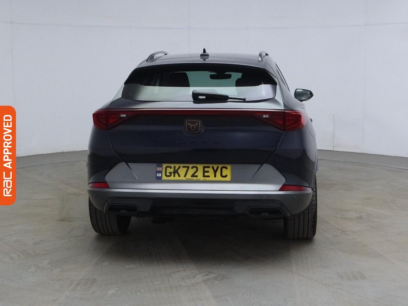 Cupra Formentor view 8