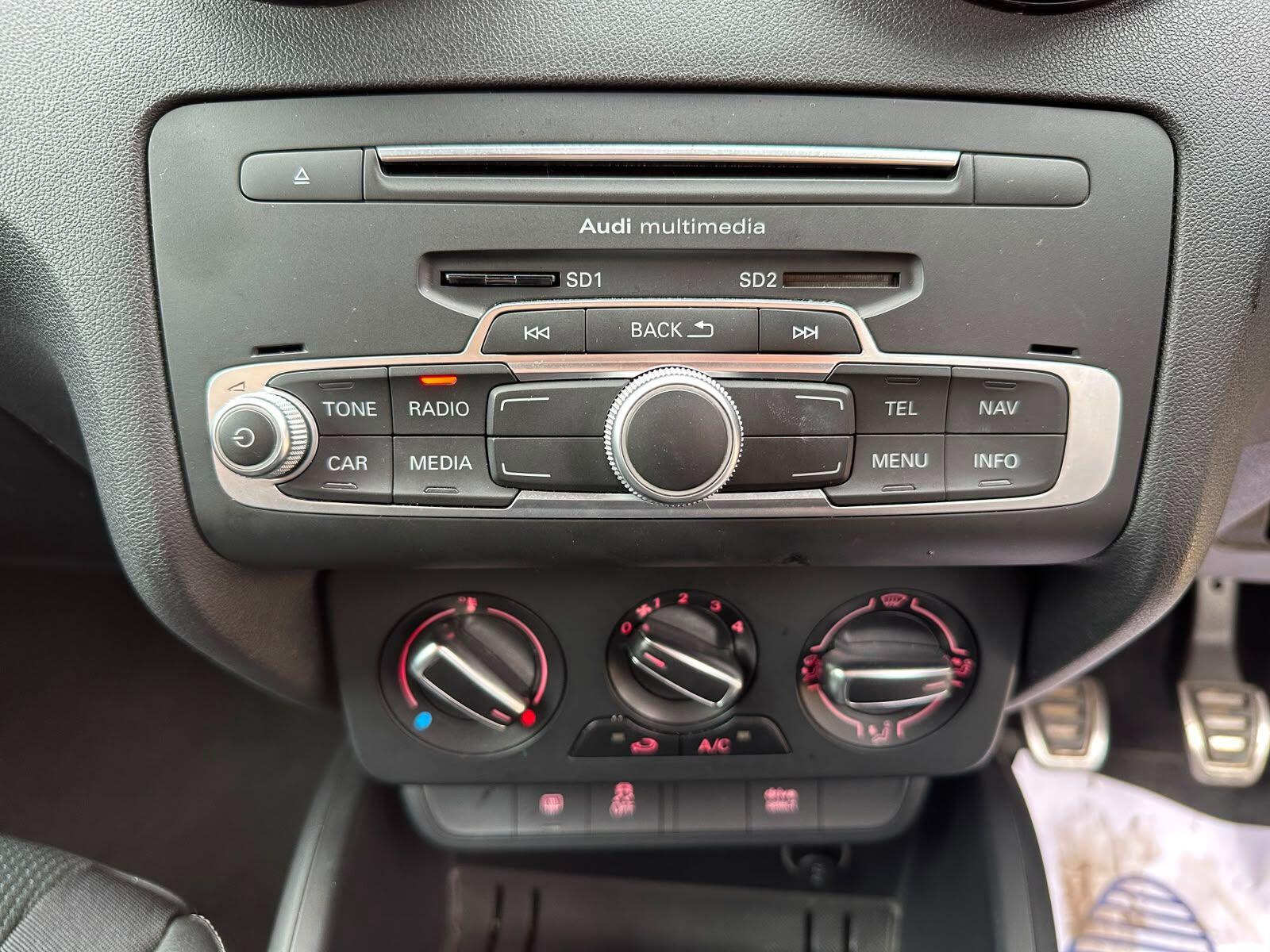 Audi A1 view 13
