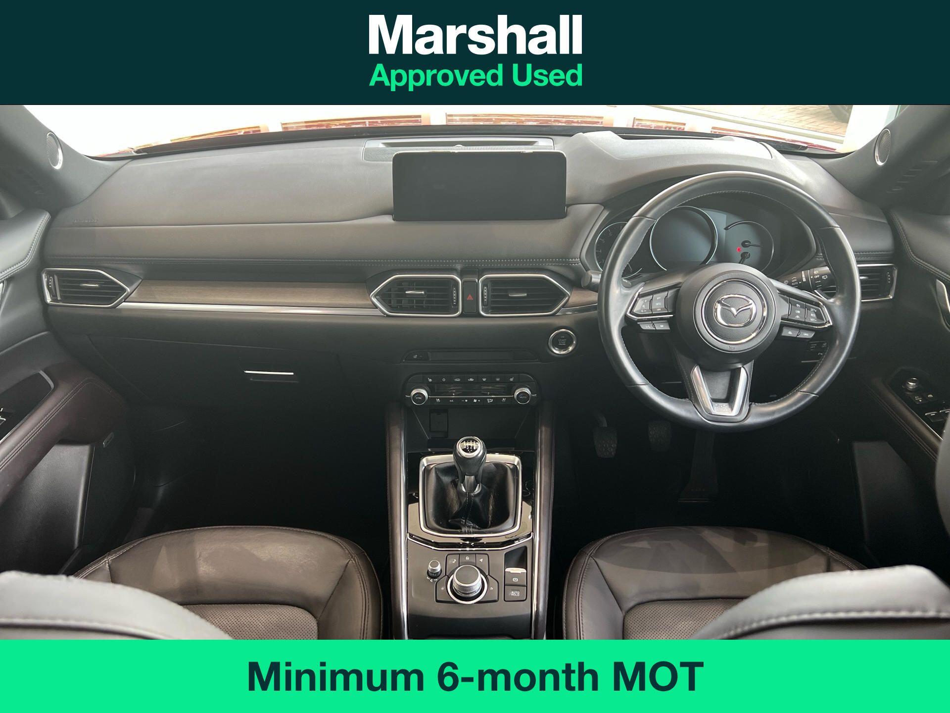 Mazda CX-5 view 13