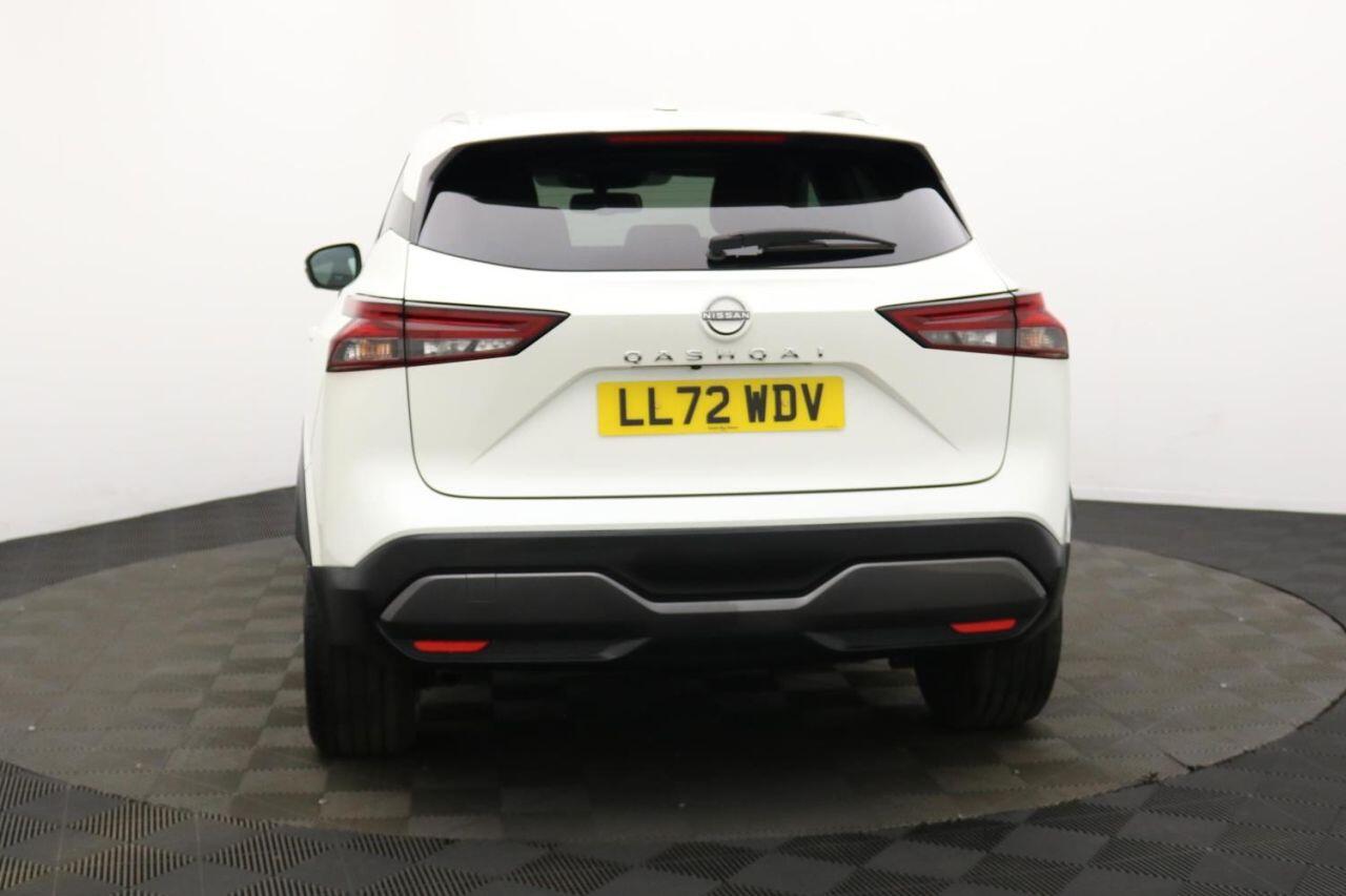 Nissan Qashqai view 6