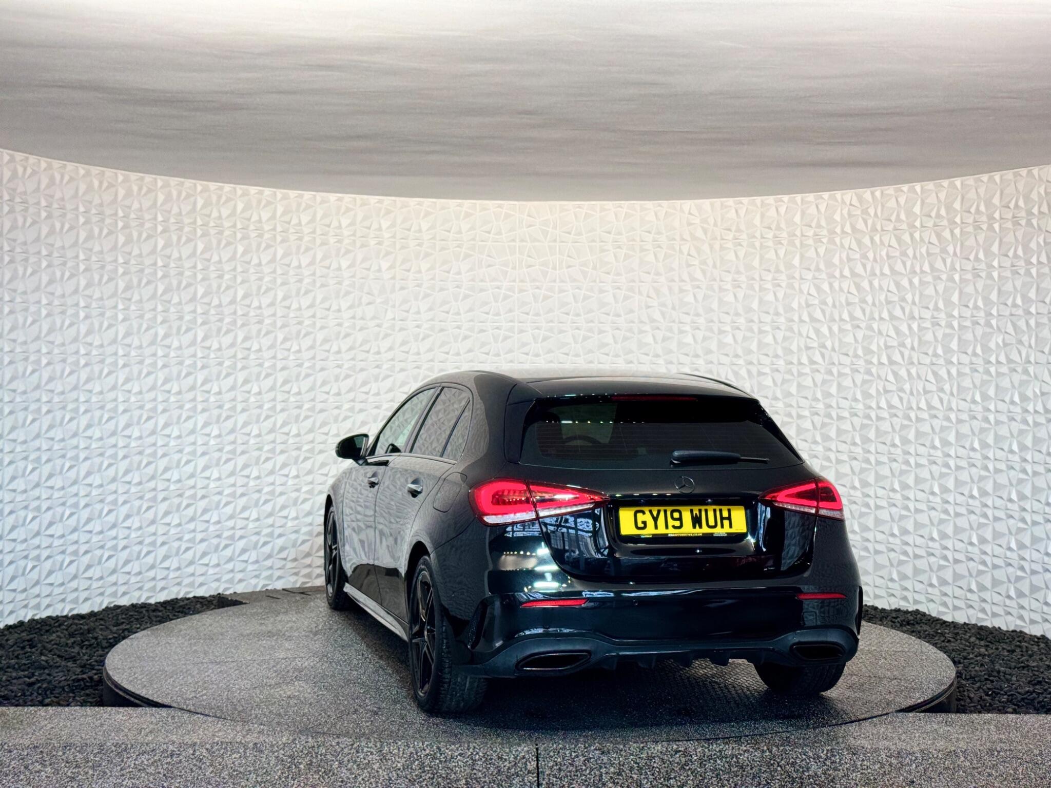Mercedes-Benz A-Class view 12