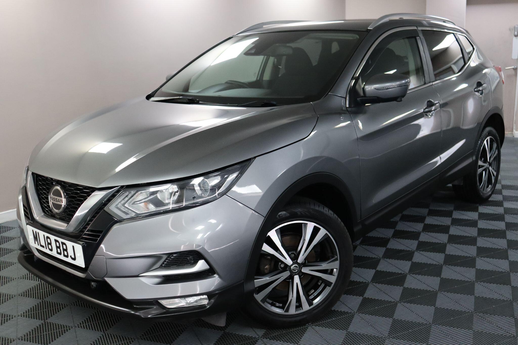 Nissan Qashqai view 20
