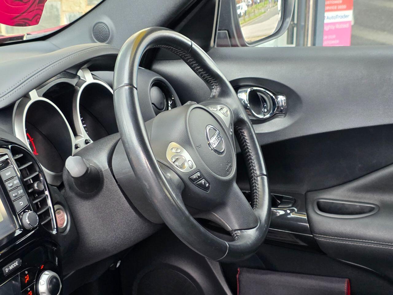 Nissan Juke view 48