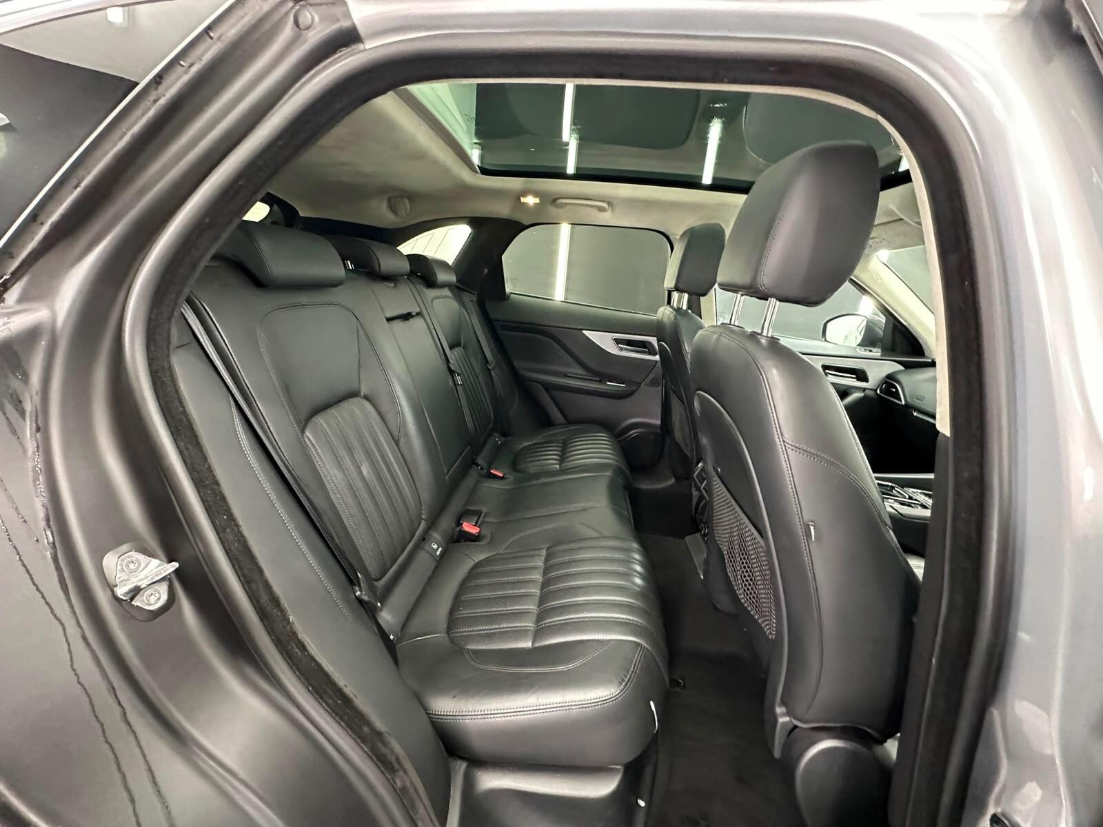Jaguar F-Pace view 25