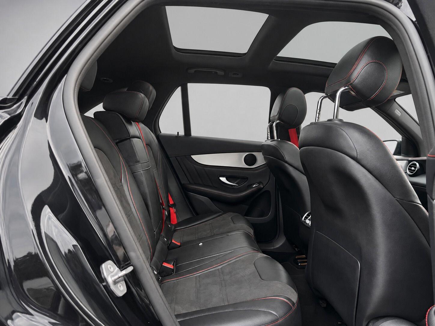 Mercedes-Benz GLC view 40