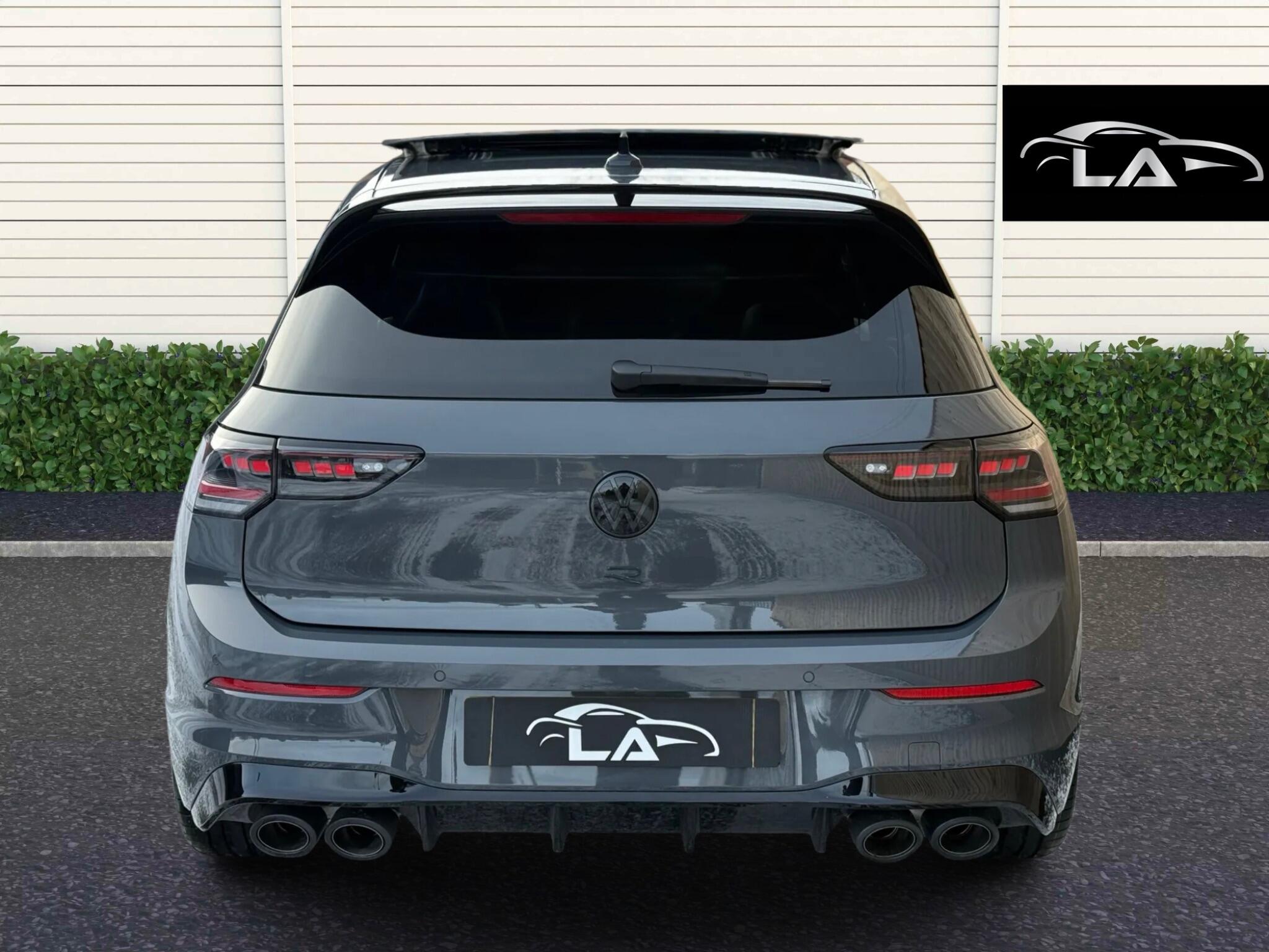 Volkswagen Golf view 7