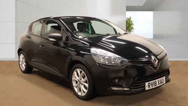 2018 Renault Clio