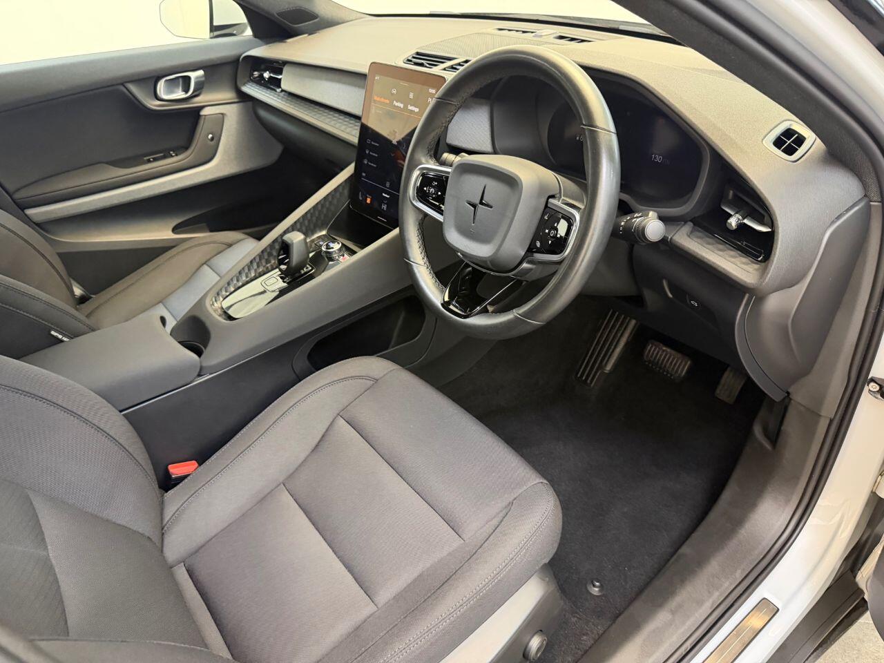 Polestar 2 view 35