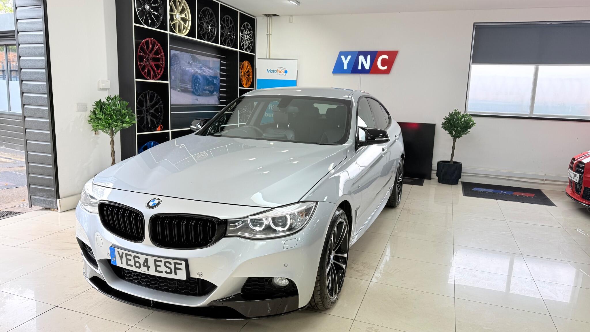BMW 3 Series view 52