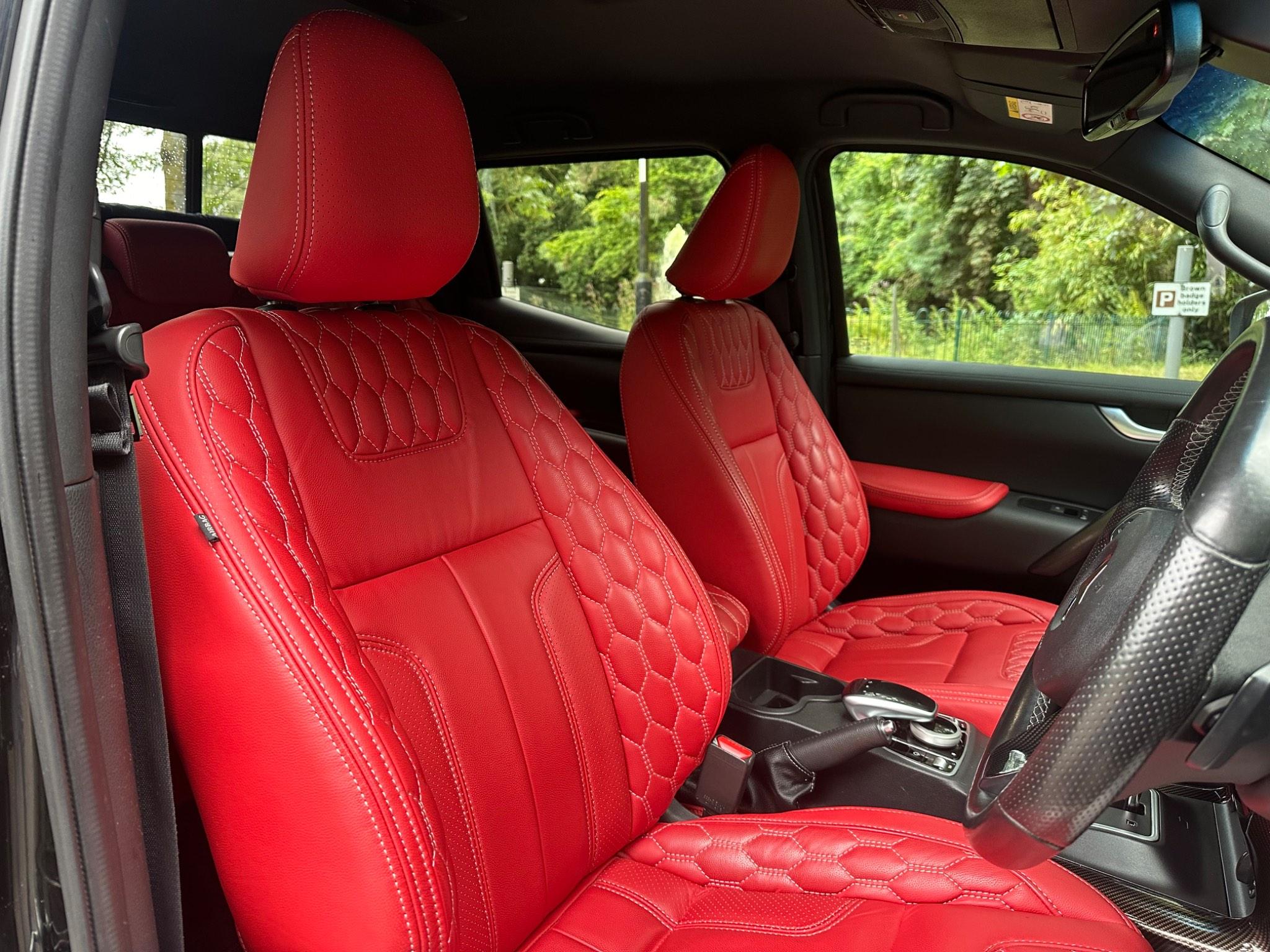 Mercedes-Benz X-Class view 13
