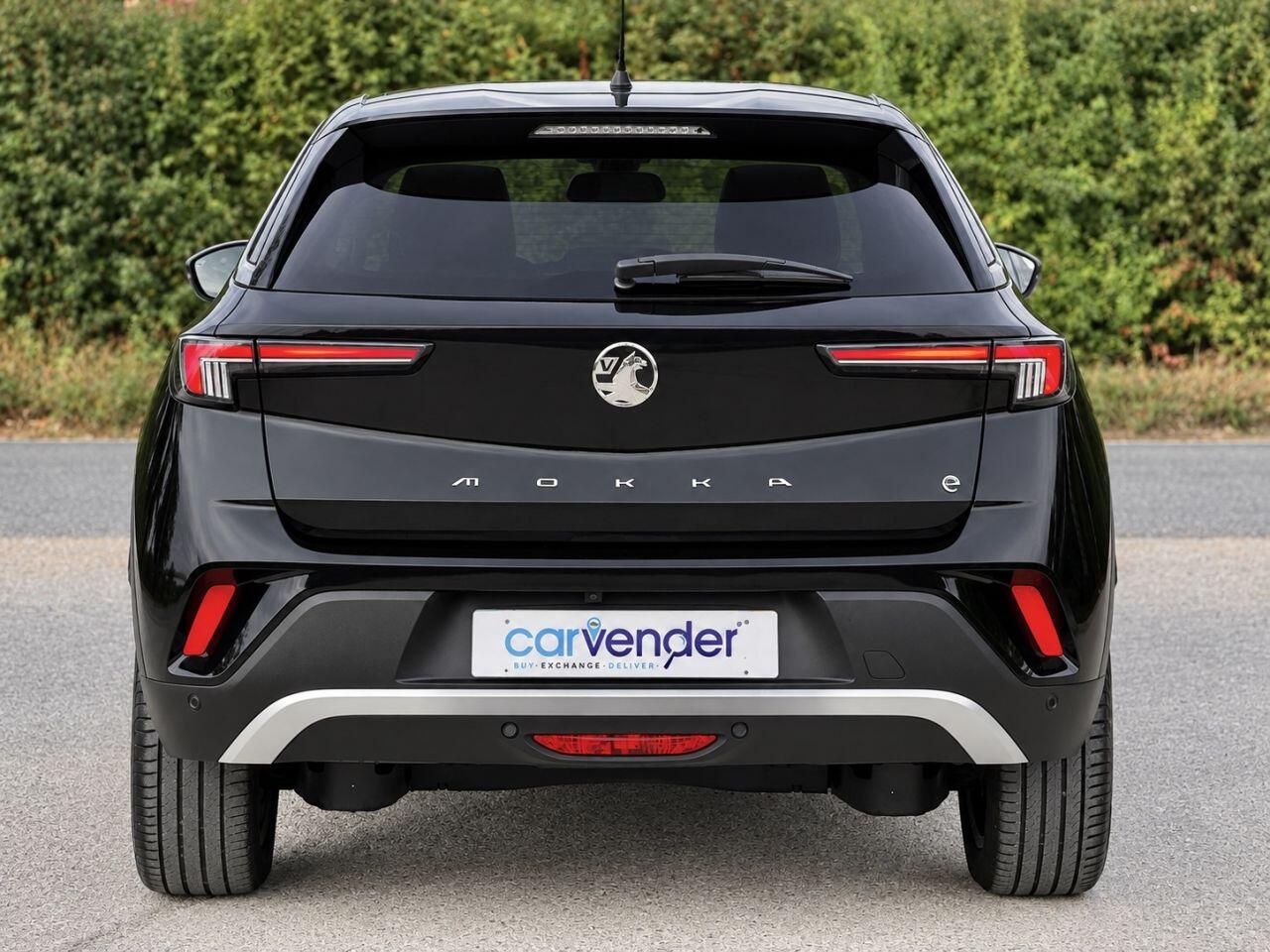 Vauxhall Mokka Electric view 7