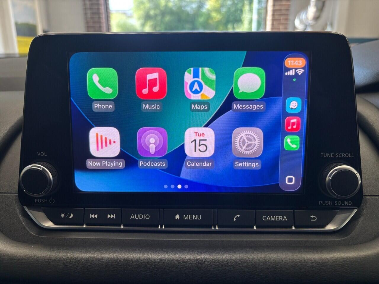 Nissan Qashqai view 30