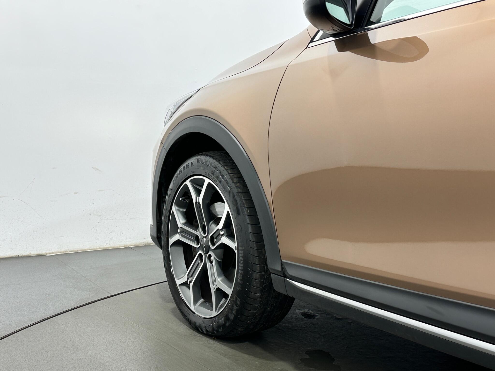 Kia Xceed view 50