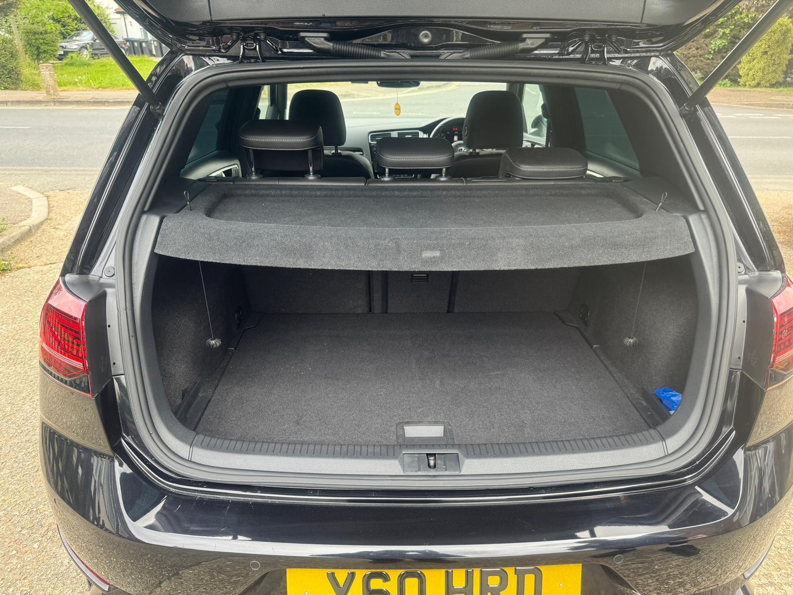 Volkswagen Golf view 49