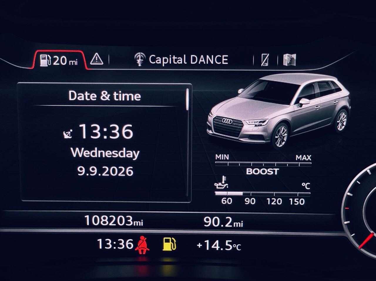 Audi S3 view 19