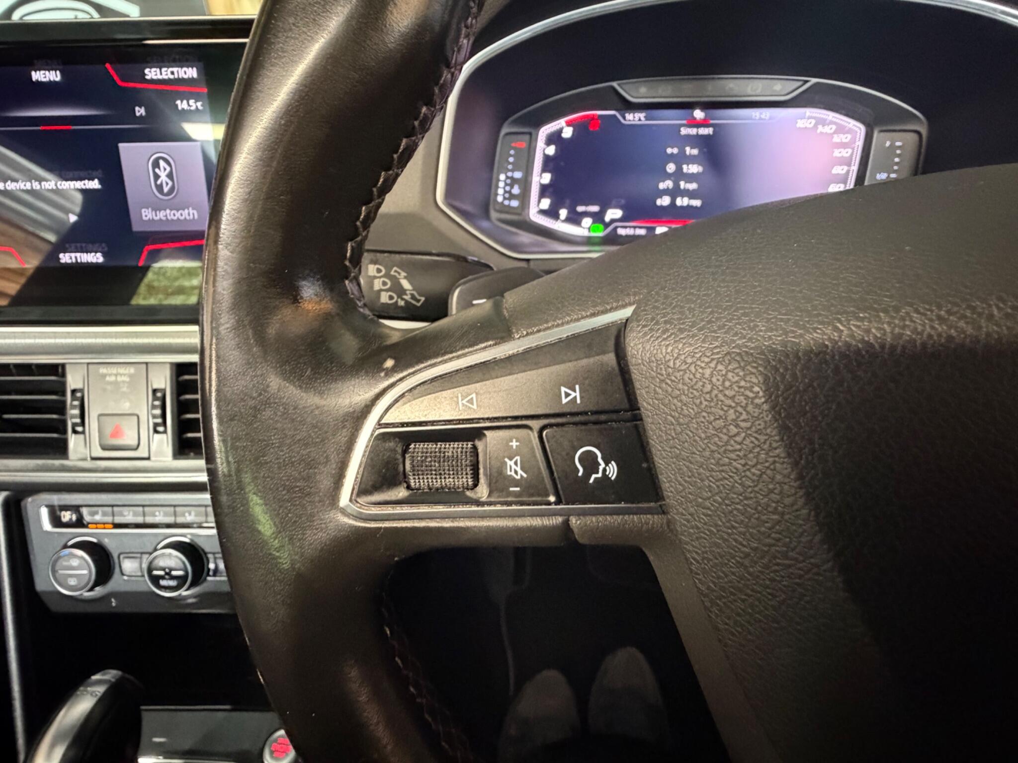 Seat Tarraco view 24