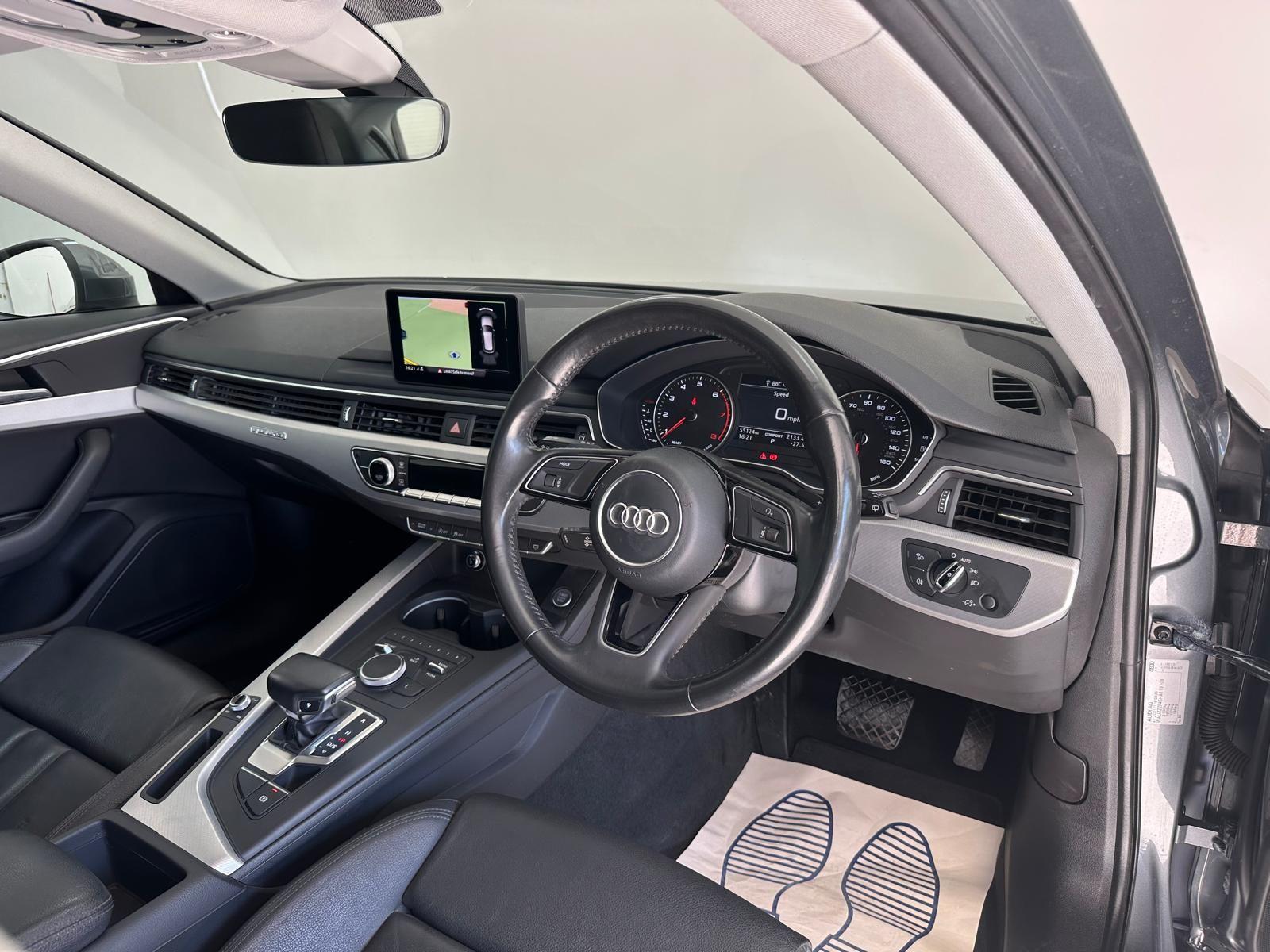 2017 Audi A4 Avant 2.0 TFSI Sport S Tronic quattro Euro 6 (s/s) 5dr • 55,124 miles image 13