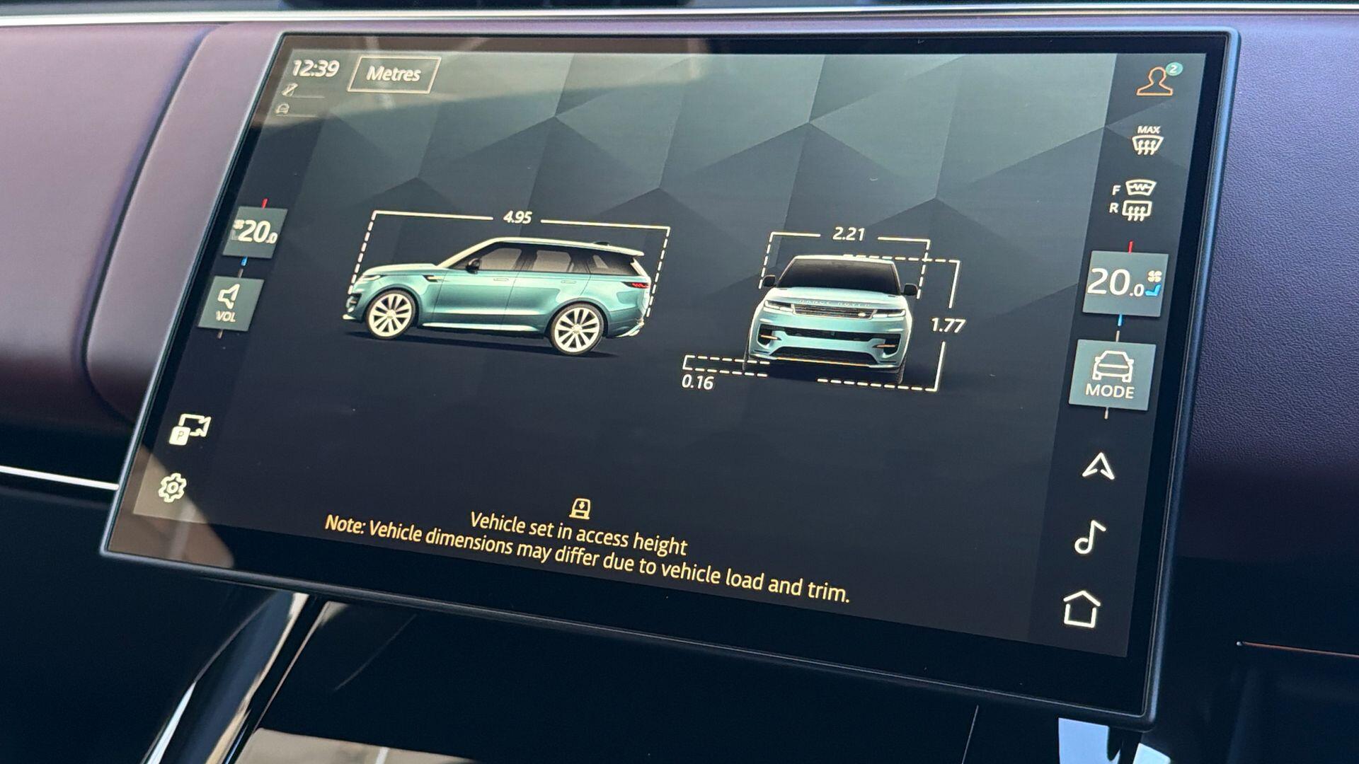 Land Rover Range Rover Sport view 49