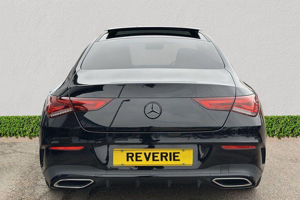Mercedes-Benz Cla view 6